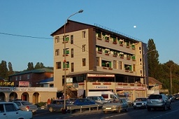 Гостиница «Аквамарин» 