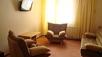 Отель «Alpina»