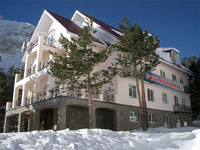 Отель «Балкария»