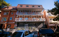 Гостиница «Самара»
