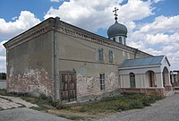 Ольховка - экскурсия в монастырь