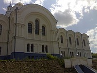 Серафимович - экскурсия в монастырь