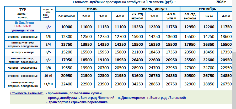 Отель «Дивноморское рандеву» цены
